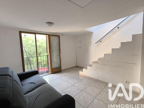 Maison à vendre 2 pièces 37 m² Lédenon