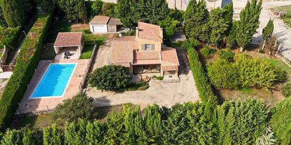Maison en campagne au calme avec piscine