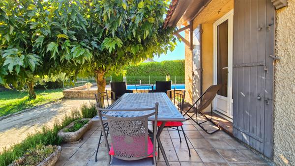 Maison en campagne au calme avec piscine