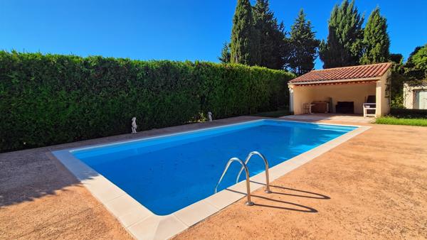 Maison en campagne au calme avec piscine