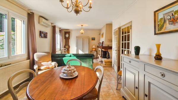 Maison en campagne au calme avec piscine