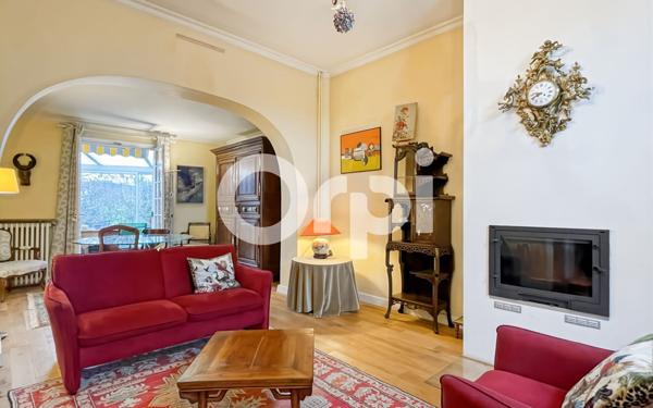 Maison à vendre    7 pièces •  Évreux