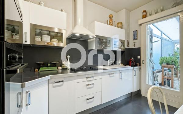 Maison à vendre    7 pièces •  Évreux