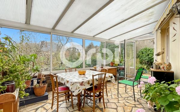 Maison à vendre    7 pièces •  Évreux