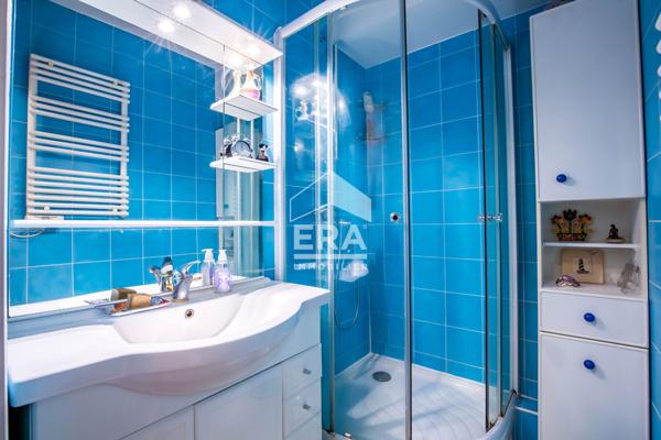 Michel Bizot - Appartement 4 pièces balcon parking