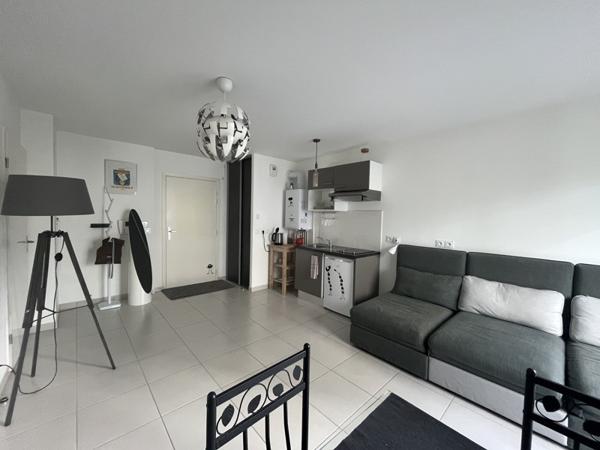 Appartement à louer |  Arcachon |  2 pièces | 39 m²