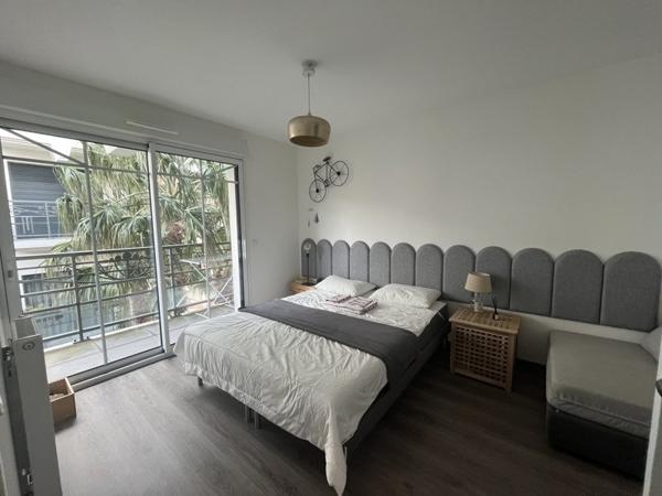 Appartement à louer |  Arcachon |  2 pièces | 39 m²