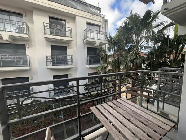 Appartement à louer |  Arcachon |  2 pièces | 39 m²