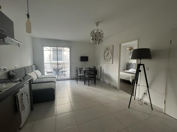 Appartement à louer |  Arcachon |  2 pièces | 39 m²