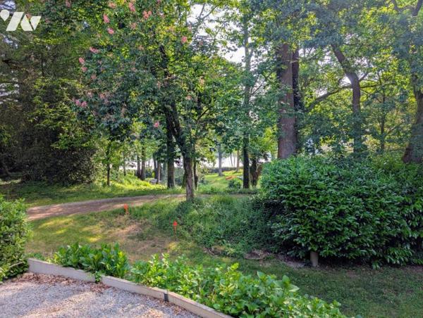 La Chapelle-sur-Erdre - Vue Erdre - Maison 137,14m² - 5 chambres