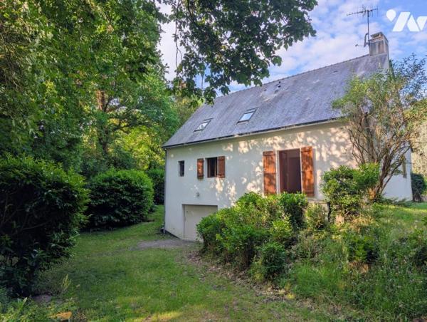La Chapelle-sur-Erdre - Vue Erdre - Maison 137,14m² - 5 chambres