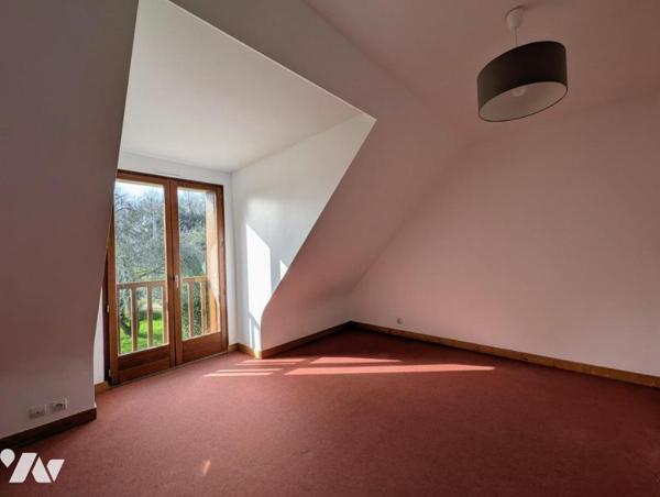 La Chapelle-sur-Erdre - Vue Erdre - Maison 137,14m² - 5 chambres