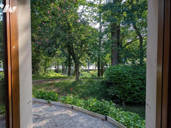 La Chapelle-sur-Erdre - Vue Erdre - Maison 137,14m² - 5 chambres