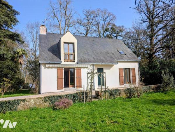 La Chapelle-sur-Erdre - Vue Erdre - Maison 137,14m² - 5 chambres