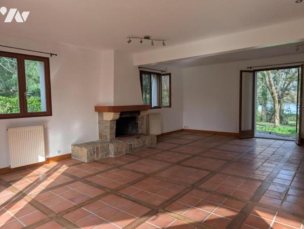 La Chapelle-sur-Erdre - Vue Erdre - Maison 137,14m² - 5 chambres