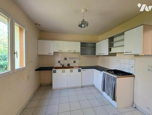 La Chapelle-sur-Erdre - Vue Erdre - Maison 137,14m² - 5 chambres