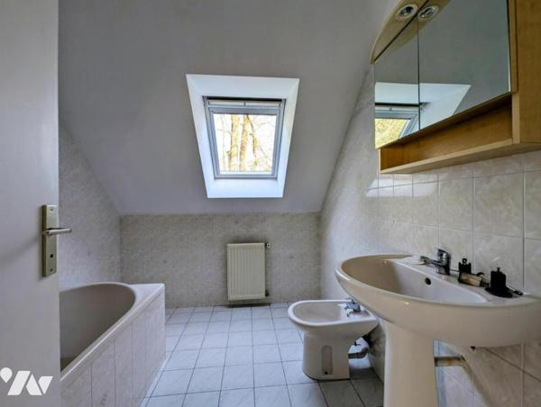 La Chapelle-sur-Erdre - Vue Erdre - Maison 137,14m² - 5 chambres