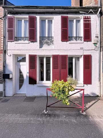🏡 Maison de ville à vendre à Château-Renard – 147 000 € 💰