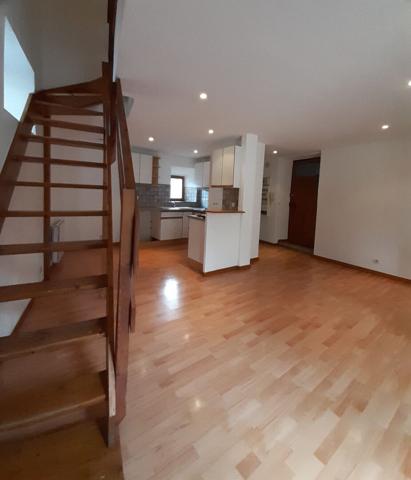 Appartement 3 pièces 64.55 m2