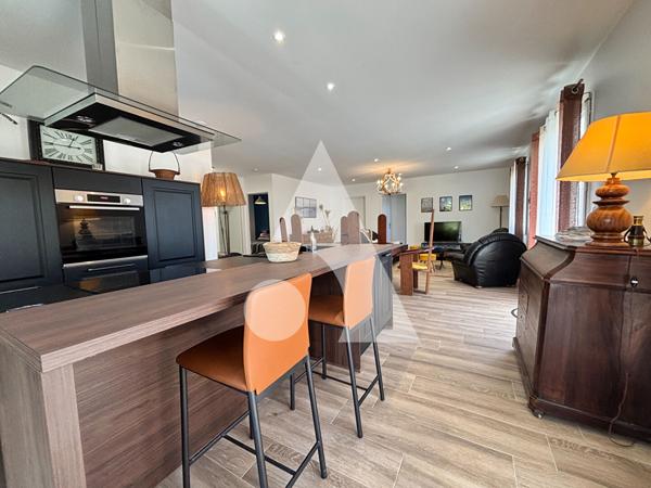 Maison 7 pièces 136.7 m2