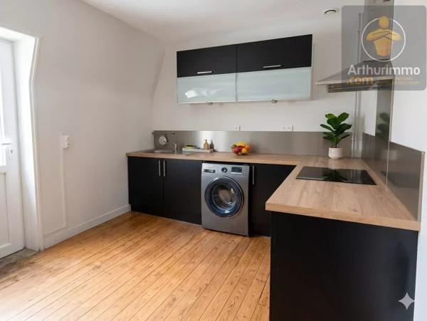 Location                                                      Appartement
                        
                     3 pièces                      64 m2                     à Beaugency