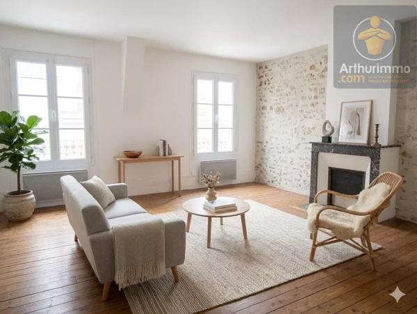 Location                                                      Appartement
                        
                     3 pièces                      64 m2                     à Beaugency