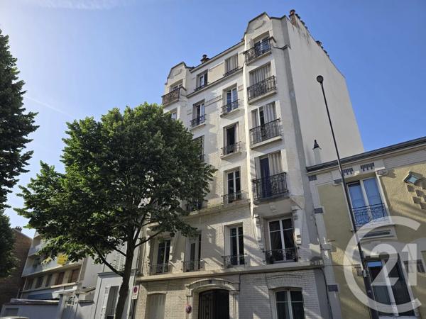 Appartement F1 à vendre  1 pièce - 25,04 m 2   FONTENAY SOUS BOIS  - 94