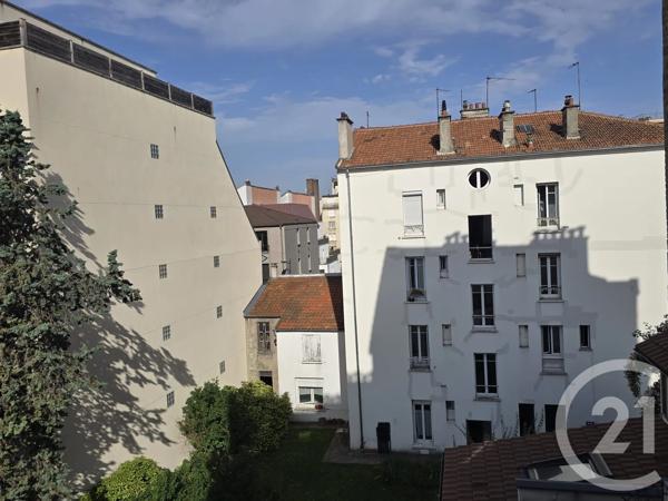 Appartement F1 à vendre  1 pièce - 25,04 m 2   FONTENAY SOUS BOIS  - 94