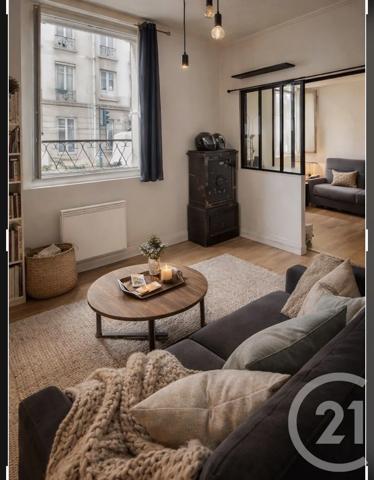 Appartement F1 à vendre  1 pièce - 25,04 m 2   FONTENAY SOUS BOIS  - 94