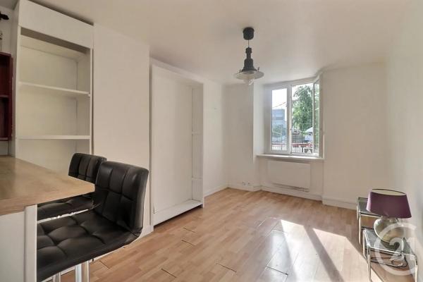 Appartement F1 à vendre  1 pièce - 25,04 m 2   FONTENAY SOUS BOIS  - 94