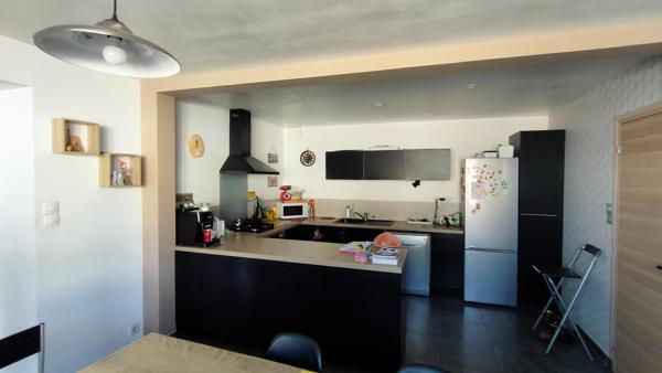 Maison à vendre au coeur de Moutiers les Mauxfaits