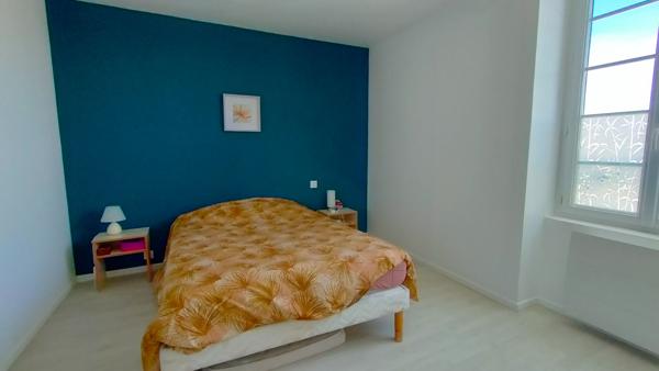 Maison à vendre au coeur de Moutiers les Mauxfaits