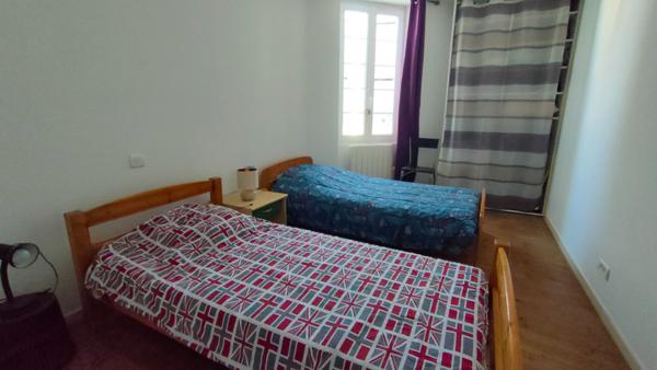Maison à vendre au coeur de Moutiers les Mauxfaits