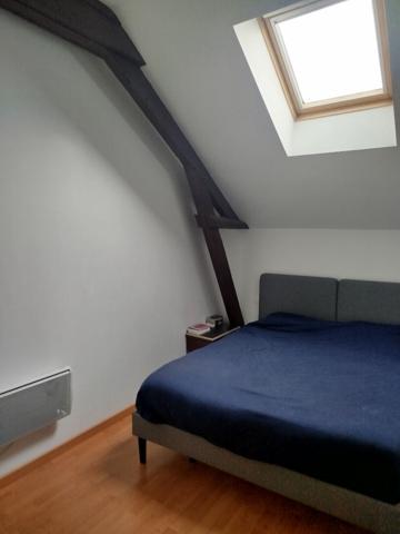 Maison à vendre au coeur de Moutiers les Mauxfaits