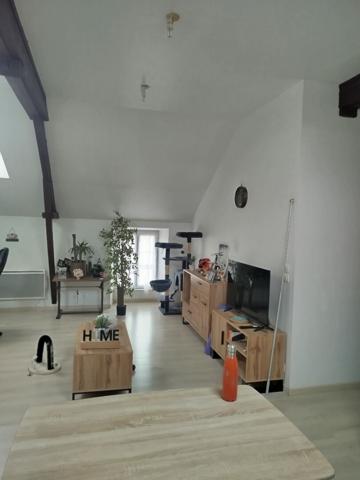 Maison à vendre au coeur de Moutiers les Mauxfaits