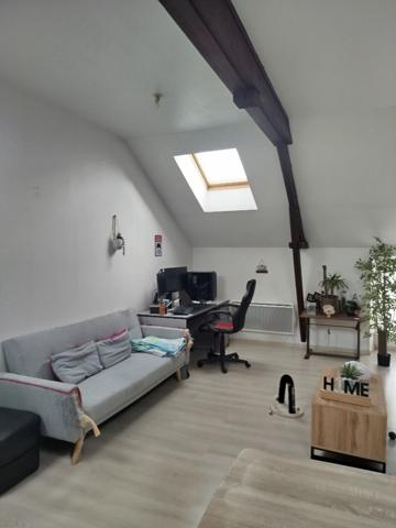 Maison à vendre au coeur de Moutiers les Mauxfaits