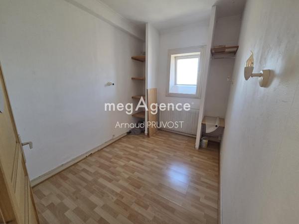 Appartement à BORDEAUX, 33000 - 5 pièces 87m²