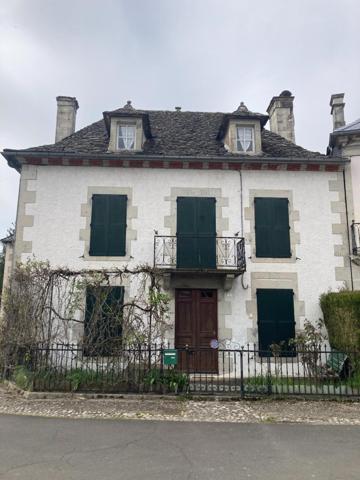 Maison de bourg 109m²