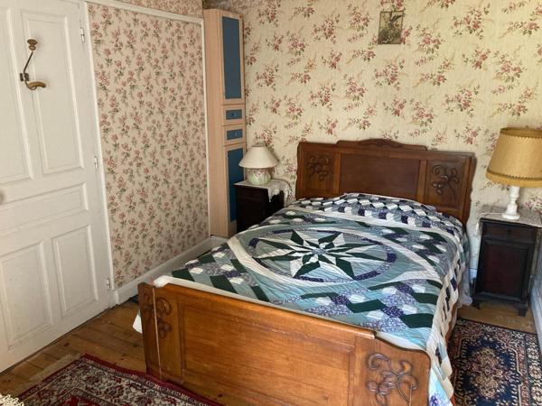 Maison de bourg 109m²