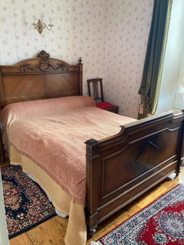 Maison de bourg 109m²