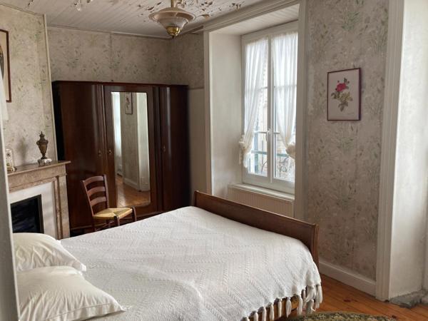 Maison de bourg 109m²