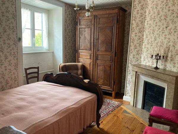 Maison de bourg 109m²