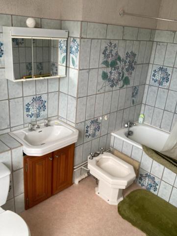 Maison de bourg 109m²