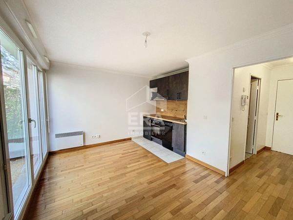 Appartement Lamorlaye 1 pièce 24.78 m2