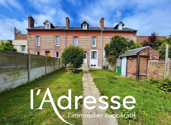 MAISON SANVIC 4 PIECES 61 M2