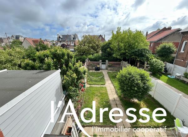 MAISON SANVIC 4 PIECES 61 M2