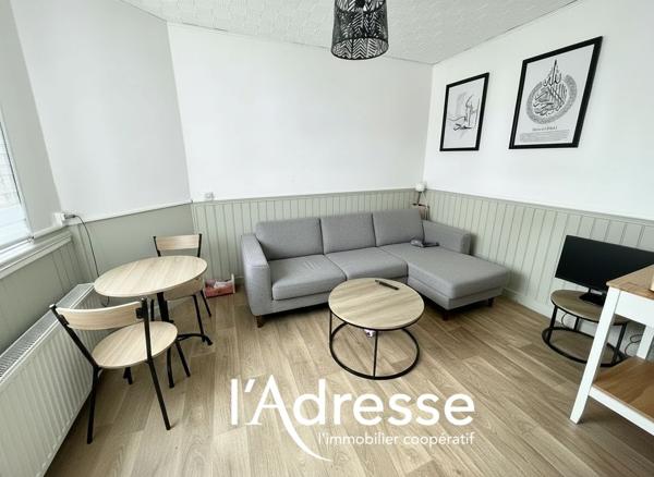 MAISON SANVIC 4 PIECES 61 M2
