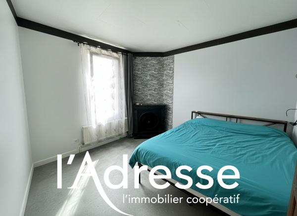 MAISON SANVIC 4 PIECES 61 M2