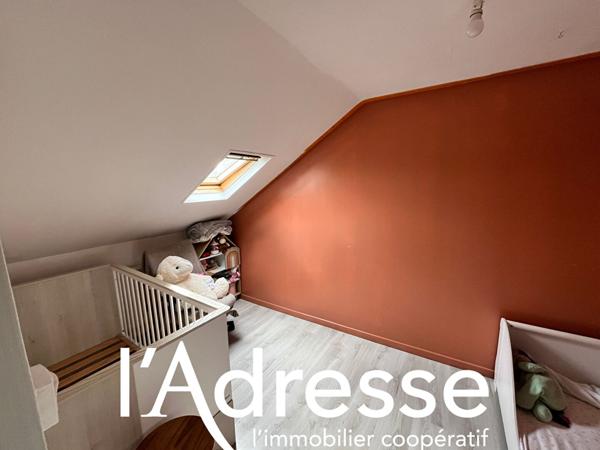 MAISON SANVIC 4 PIECES 61 M2