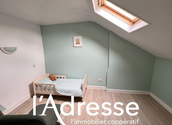MAISON SANVIC 4 PIECES 61 M2